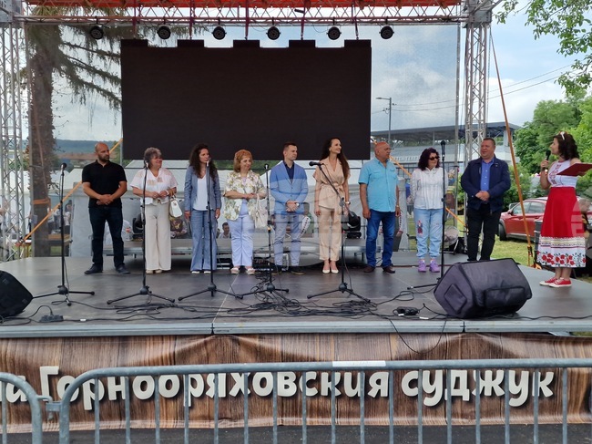 Празникът на Горнооряховския суджук ще посрещне многобройни гости от цялата страна за 19-и пореден път