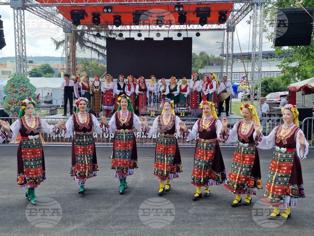 Горна Оряховица - Празник на горнооряховския суджук