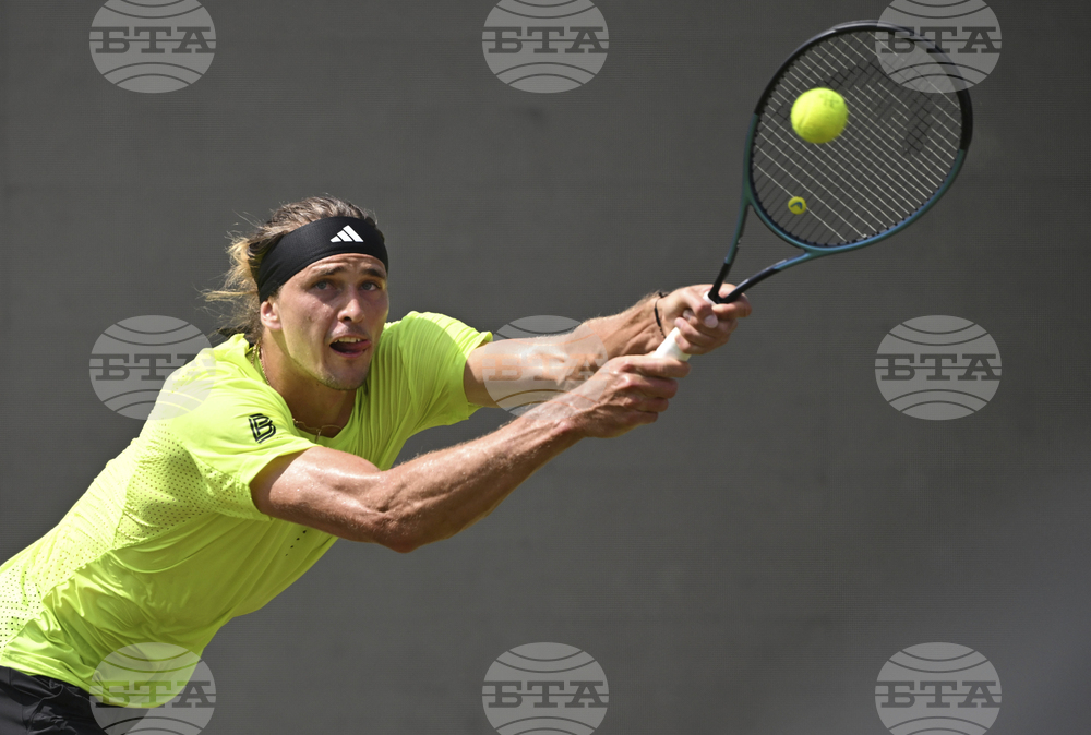 Germany Tennis Stuttgart Open