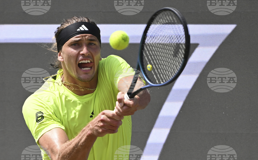 Germany Tennis Stuttgart Open