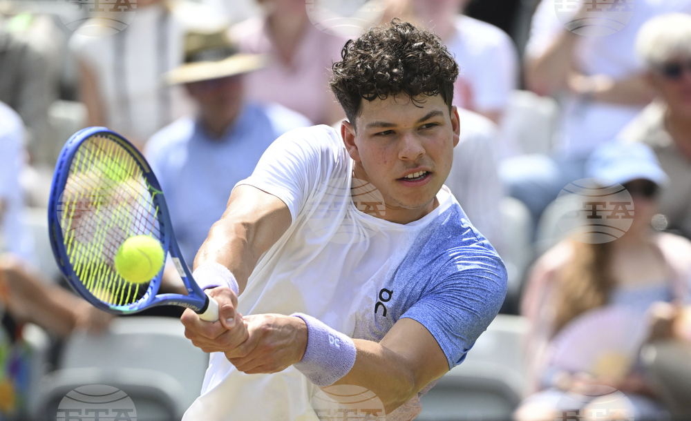 Germany Tennis Stuttgart Open