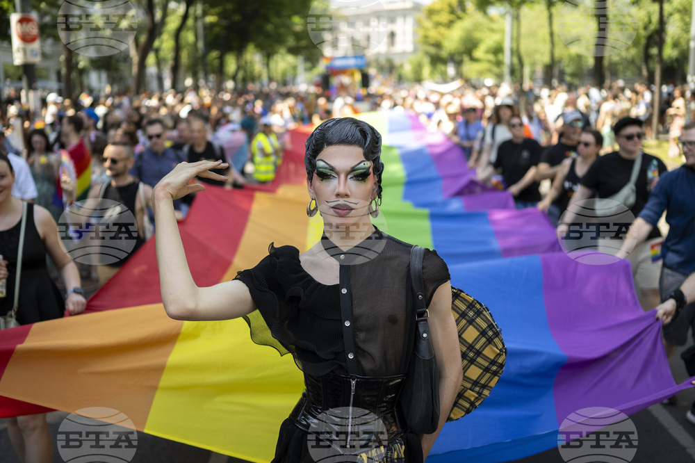 Vienna Pride Parade