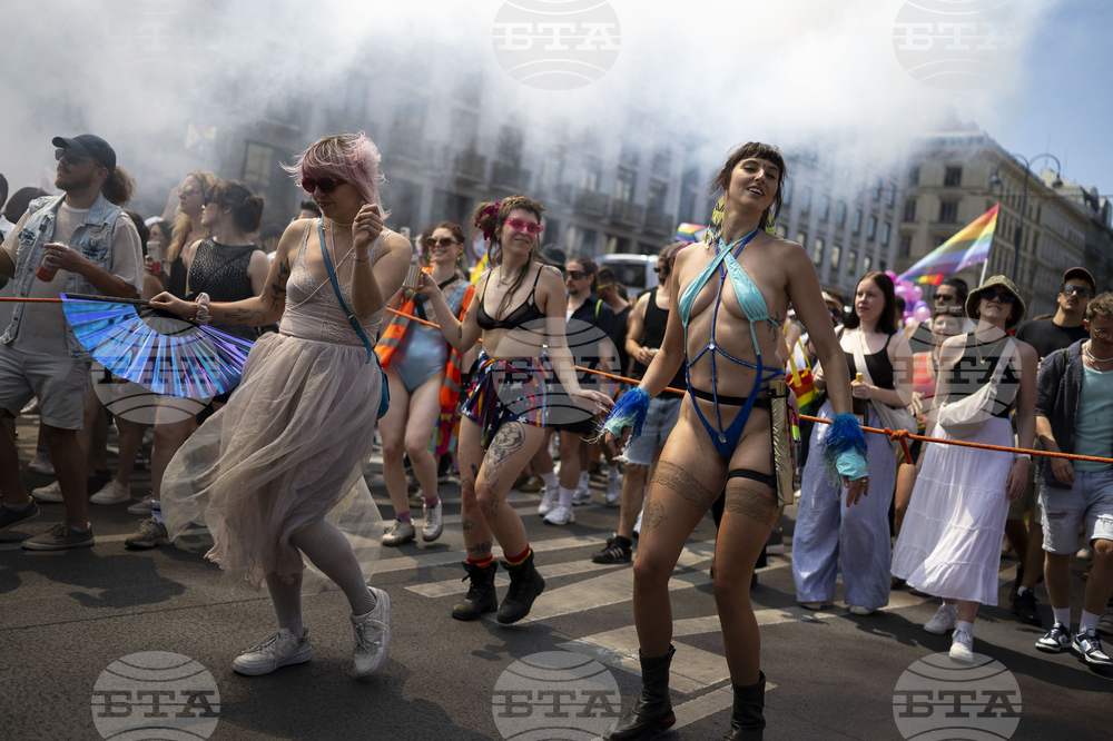 Vienna Pride Parade