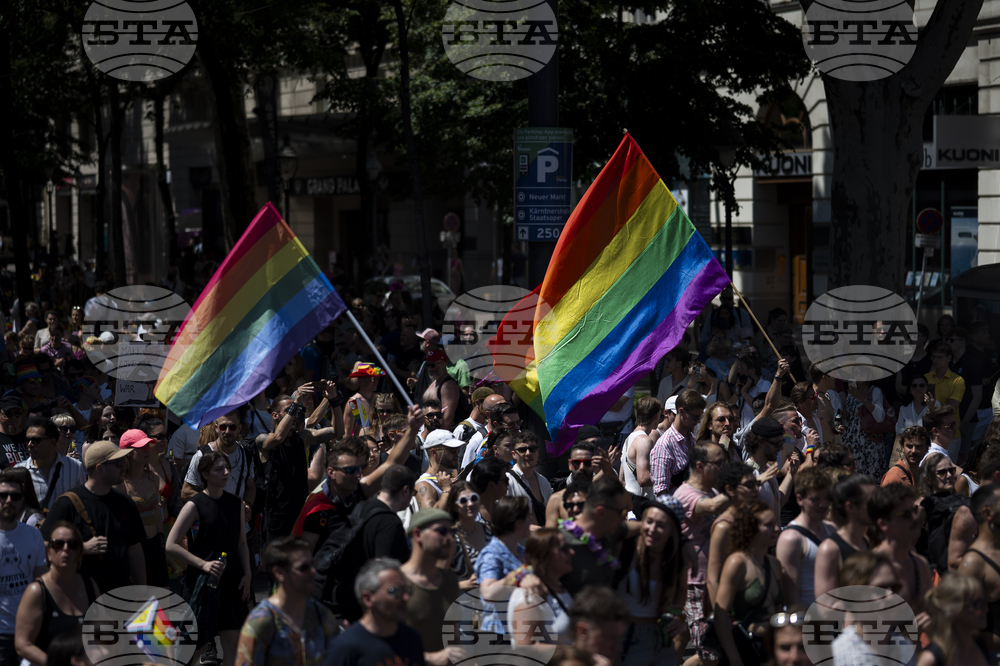 Vienna Pride Parade