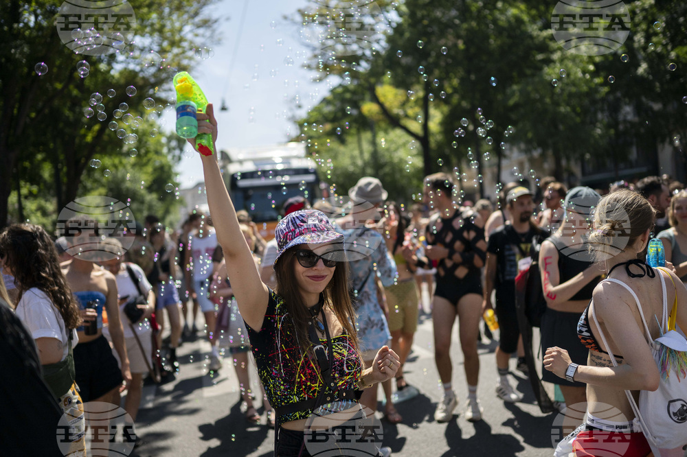 Vienna Pride Parade