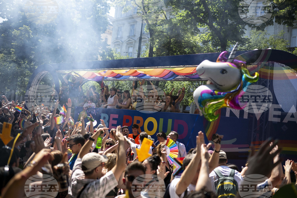 Vienna Pride Parade