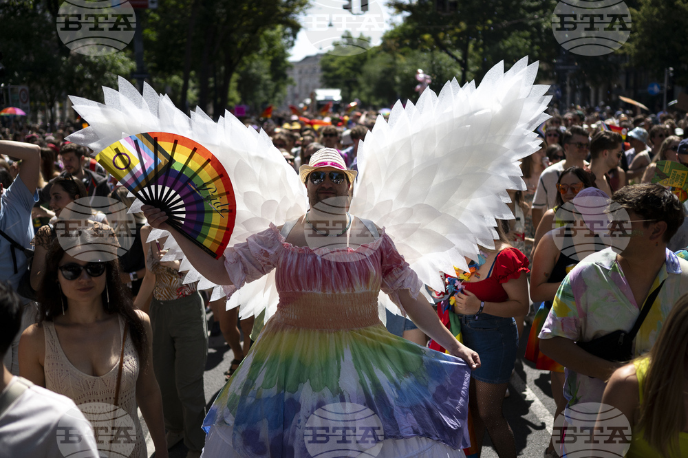 Vienna Pride Parade