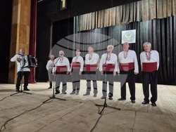 Тетевен - национален събор на народното творчество в Копривщица - регионален етап