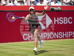 Britain Queens Club Tennis
