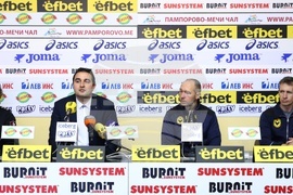 Земетресение в Турция - доброволци - пресконференция