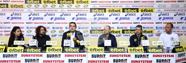 Земетресение в Турция - доброволци - пресконференция