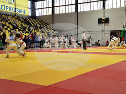 Перник - „Аз обичам джудо“ - турнир за деца