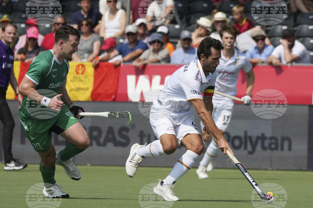 Belgium Field Hockey