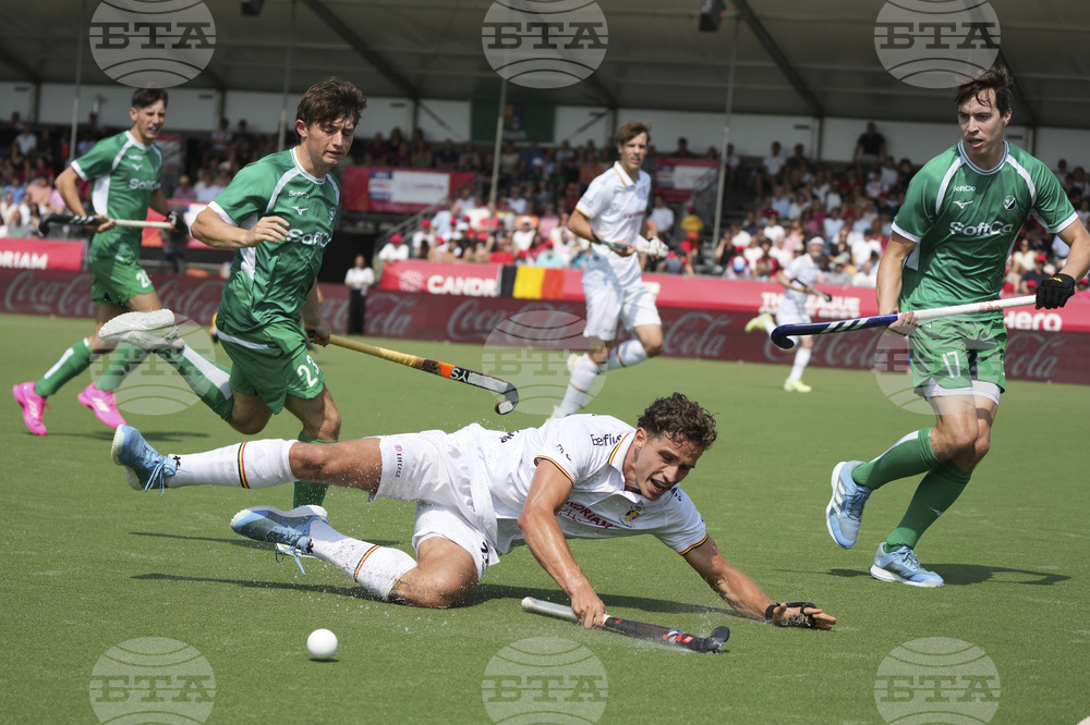 Belgium Field Hockey