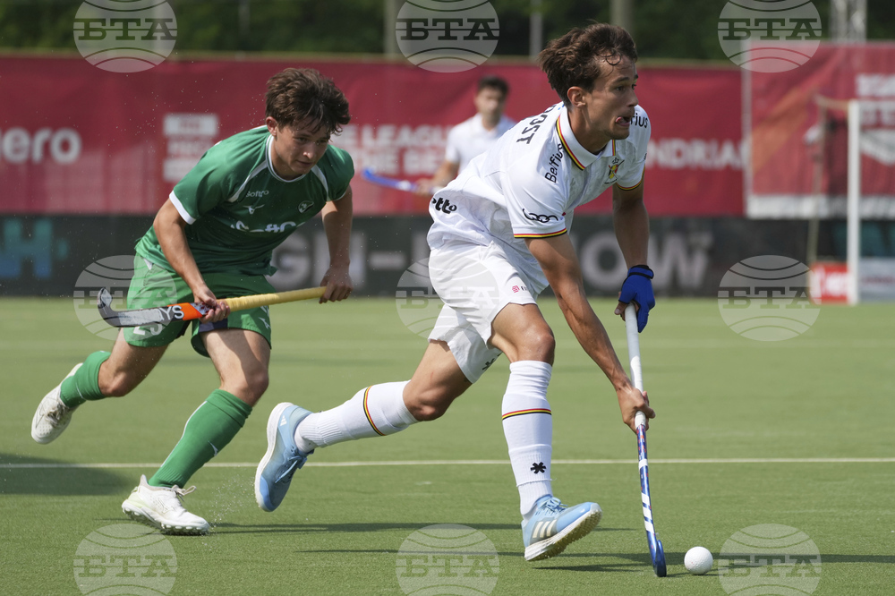 Belgium Field Hockey