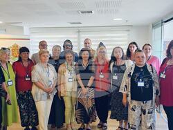 Израел - писателка - Смолян