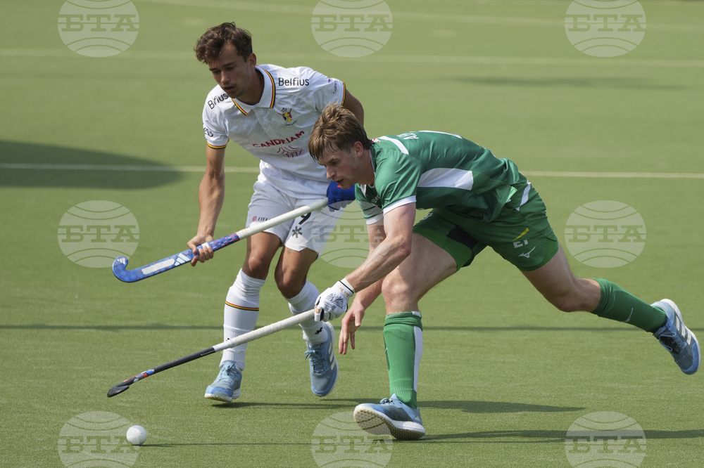 Belgium Field Hockey
