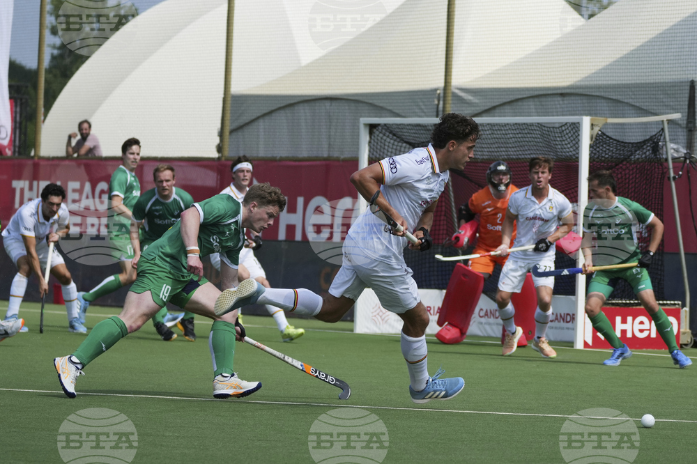 Belgium Field Hockey