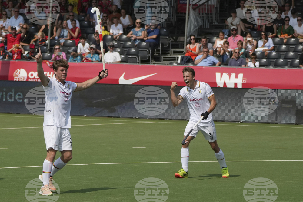 Belgium Field Hockey