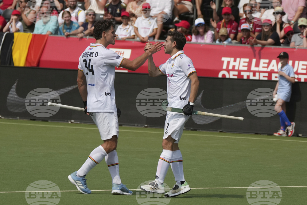 Belgium Field Hockey