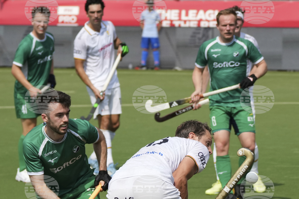 Belgium Field Hockey