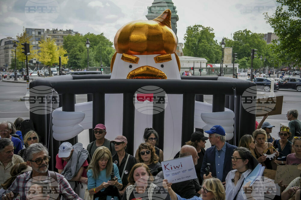France No Kings Protests