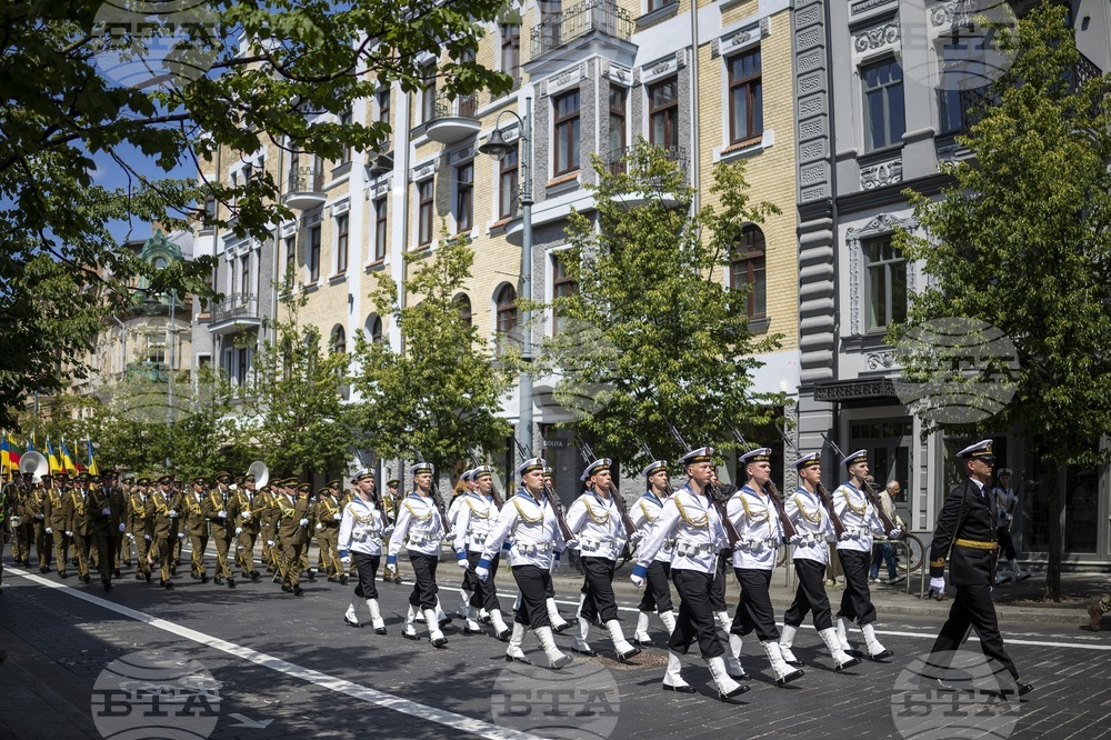 Lithuania Deportations Anniversary