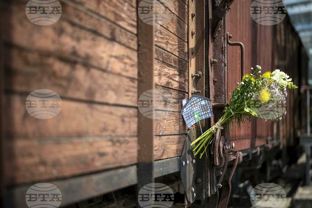 Lithuania Deportations Anniversary