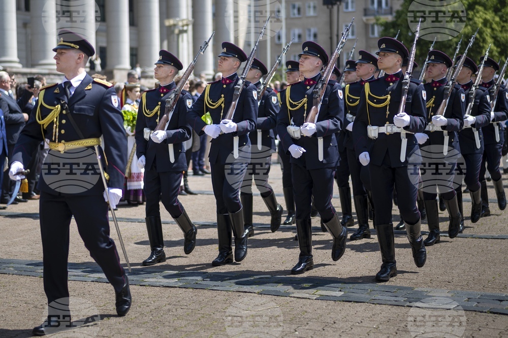 Lithuania Deportations Anniversary