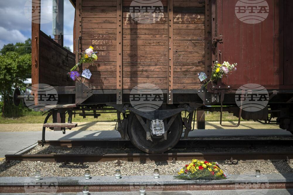 Lithuania Deportations Anniversary