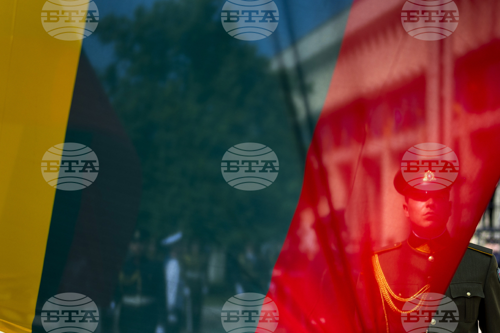 Lithuania Deportations Anniversary