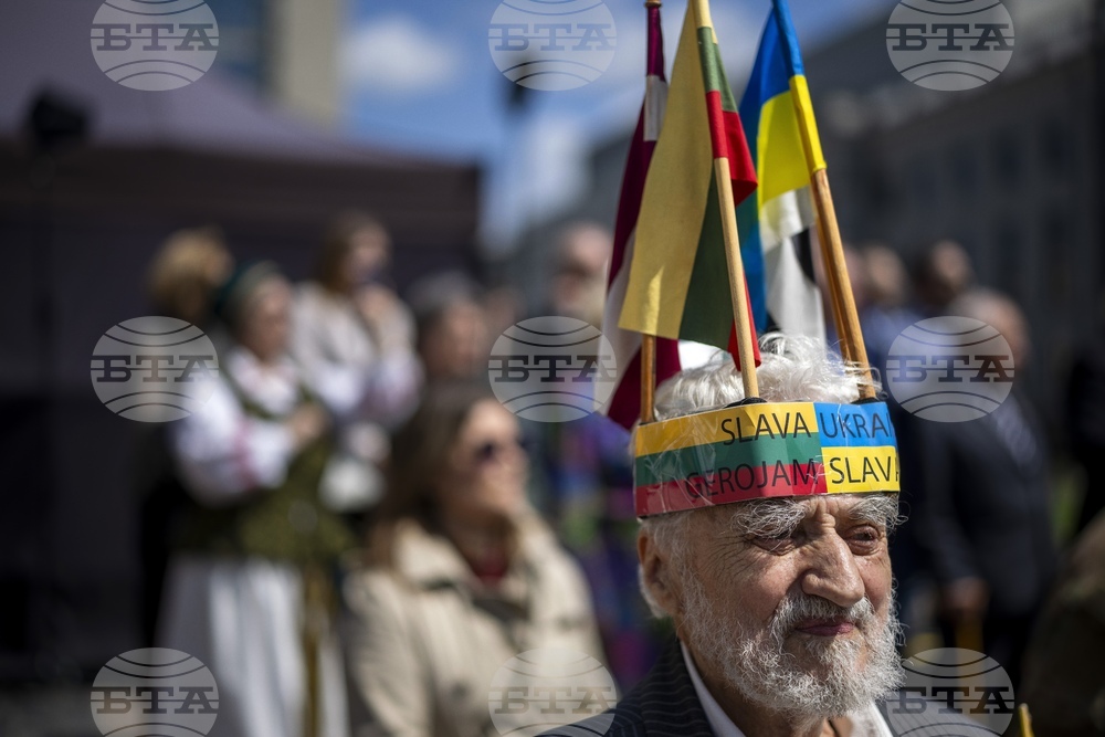 Lithuania Deportations Anniversary