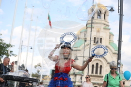 Шествие на семейството