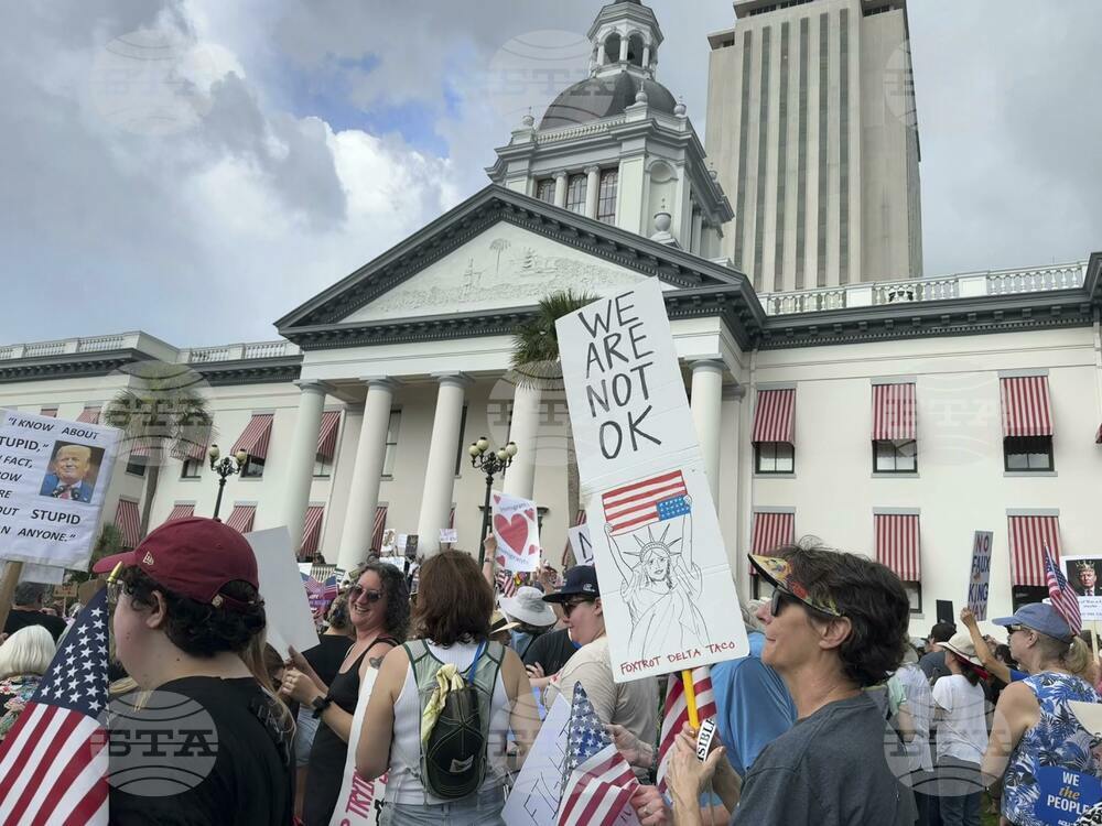 No Kings Protests Florida