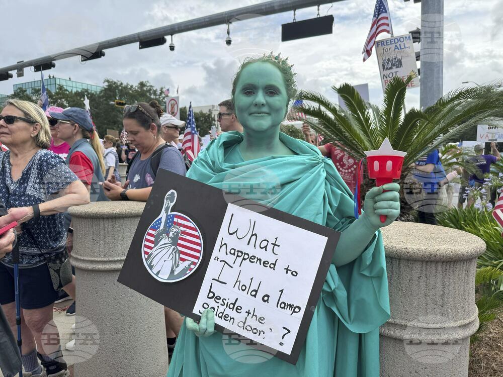 No Kings Protests Florida