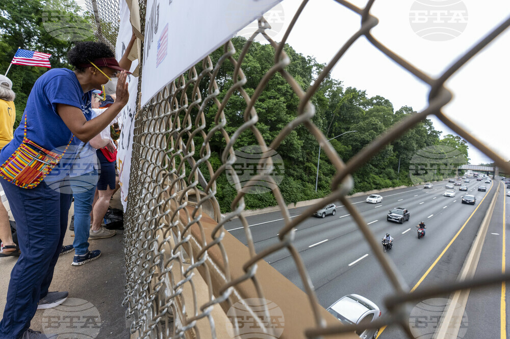 Trump Military Parade Protest