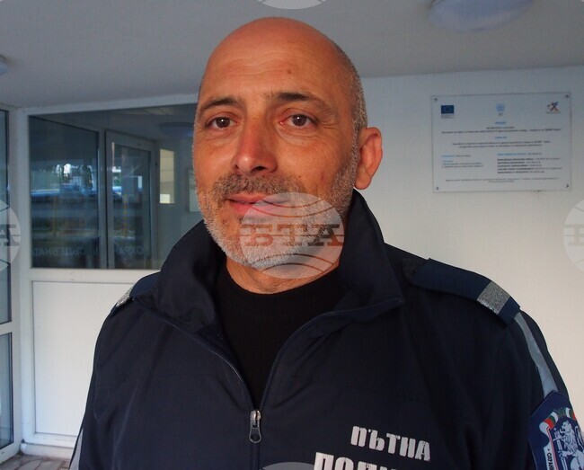 Задържаният моторист във Варна е минал през крака на жена полицай