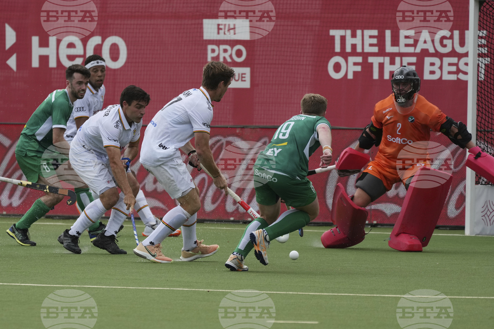 Belgium Field Hockey