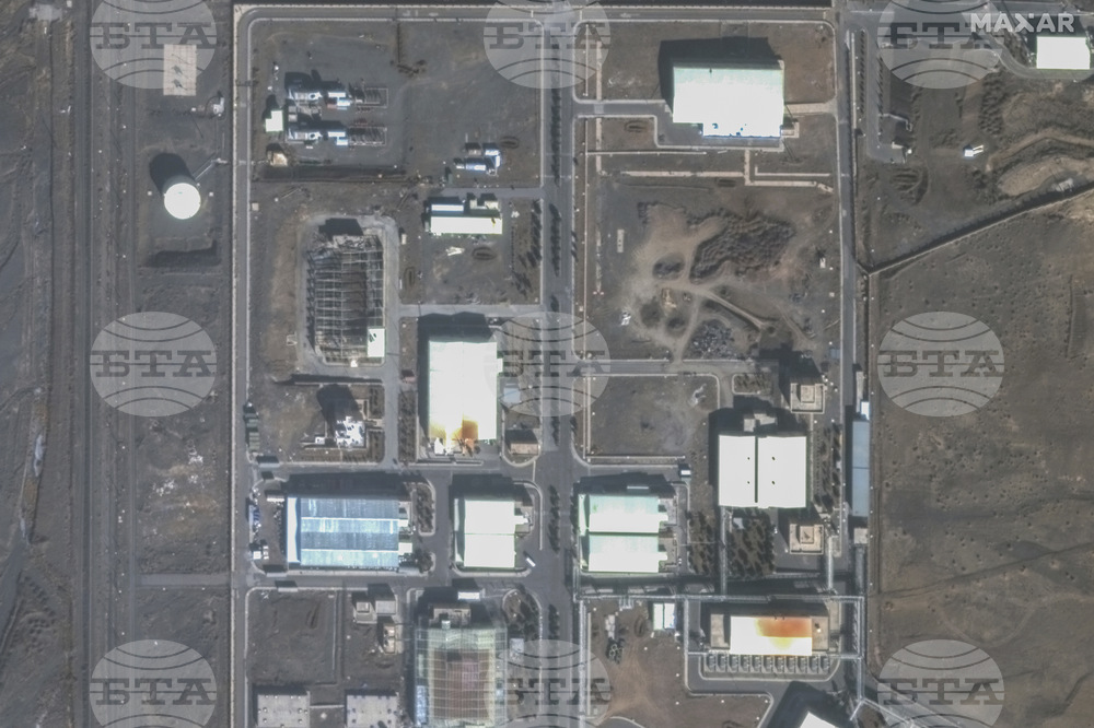 Iran Nuclear Sites