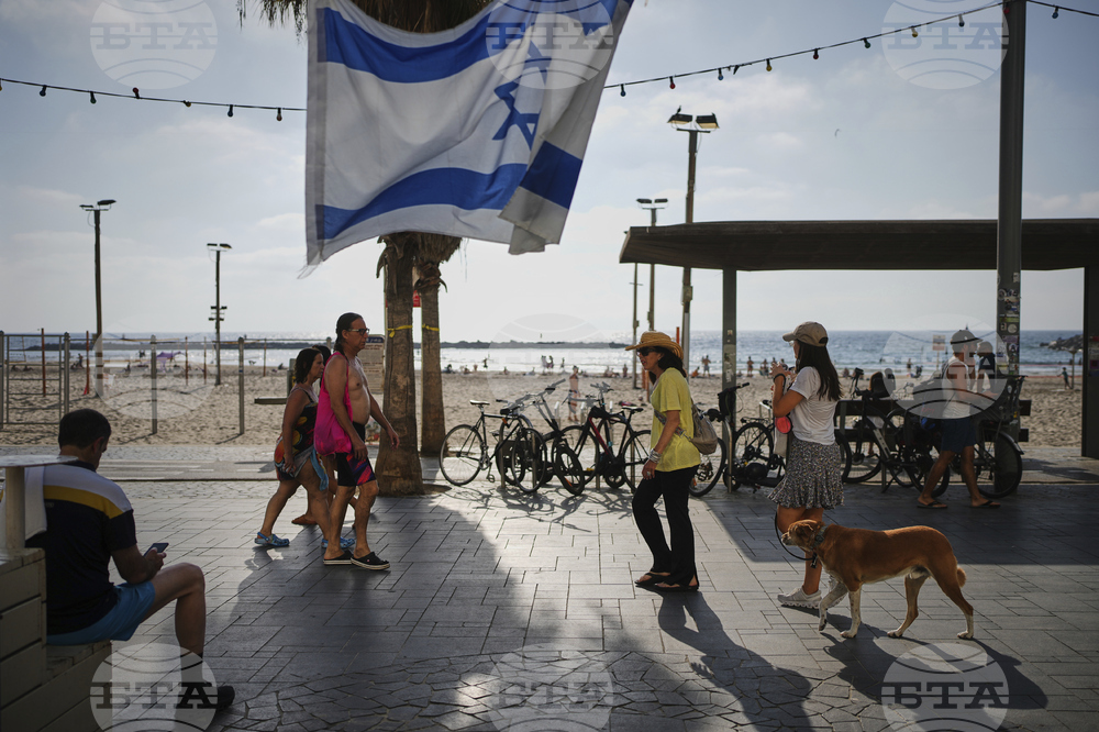 Israel Iran Mideast Wars