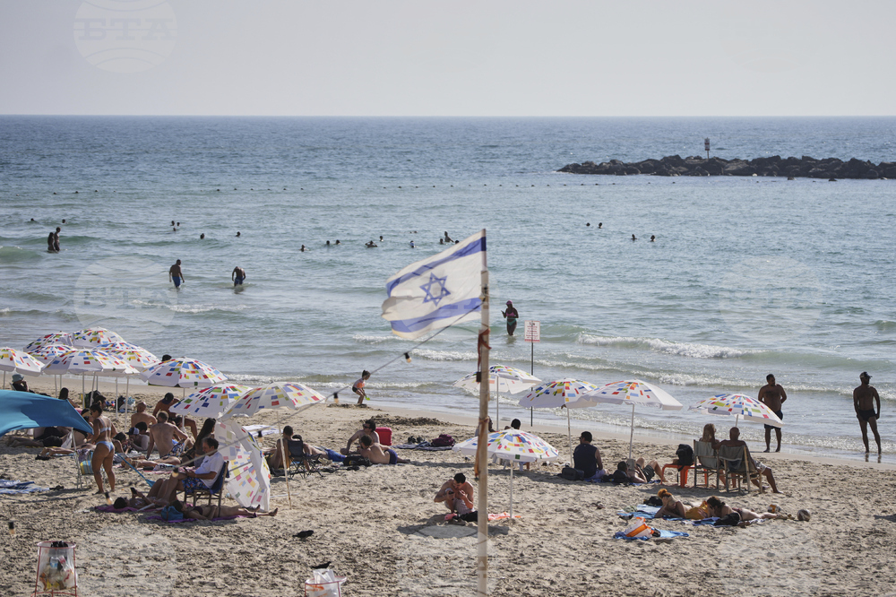 Israel Iran Mideast Wars