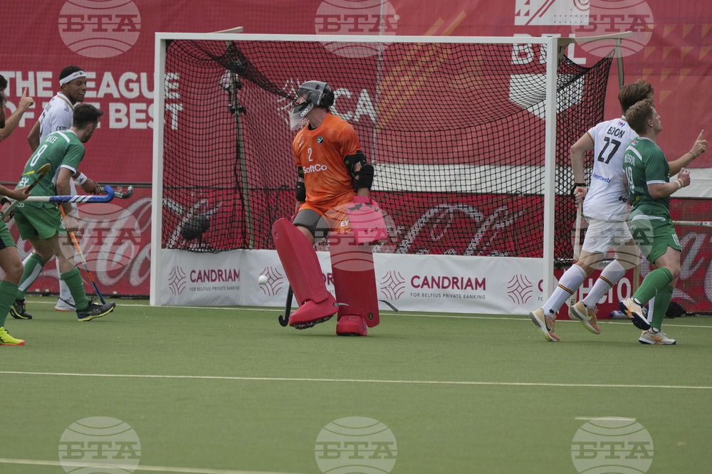 Belgium Field Hockey