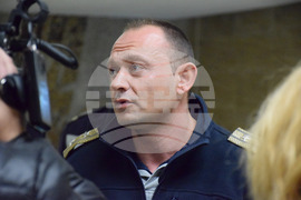 Благоевград - пожарникари - брифинг - земетресение - Турция - Боян Кондуров