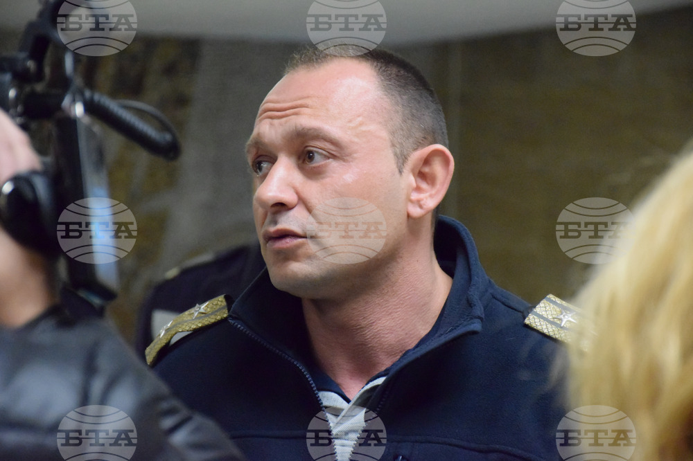 Благоевград - пожарникари - брифинг - земетресение - Турция - Боян Кондуров