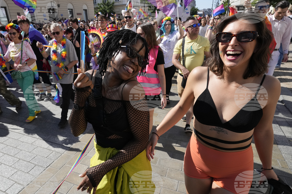 Poland Pride Parade