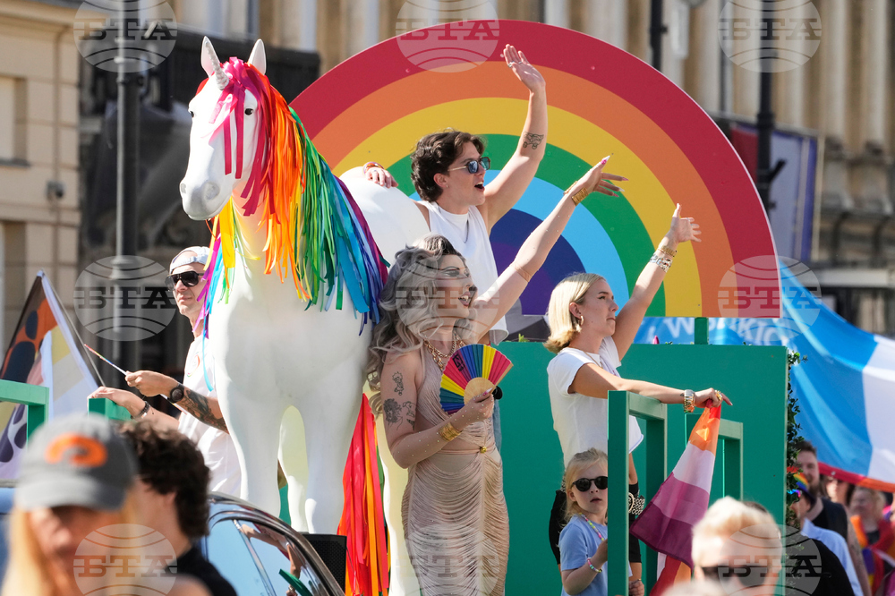 Poland Pride Parade