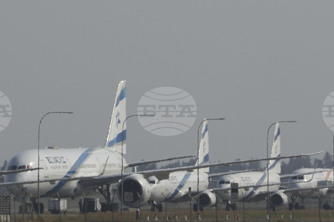 Антимонополният орган на Израел глобява с 39 млн. долара авиопревозвача Ел Ал заради прекомерни цени по време на войната в ивицата Газа