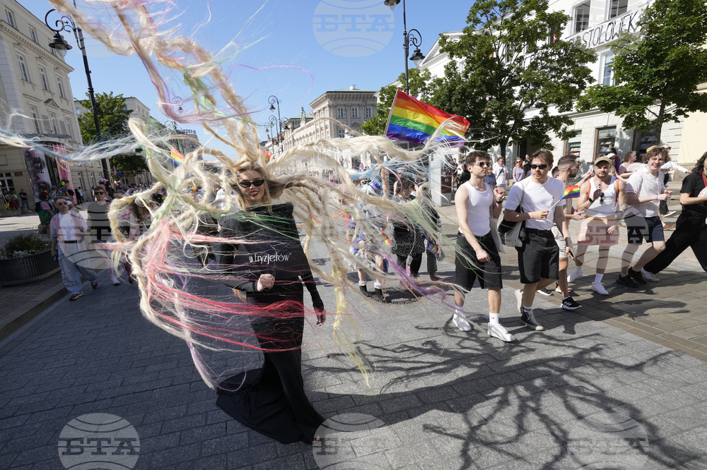 Poland Pride Parade