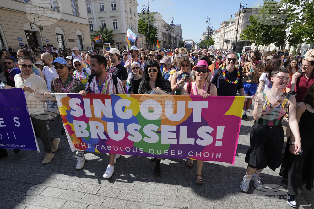 Poland Pride Parade