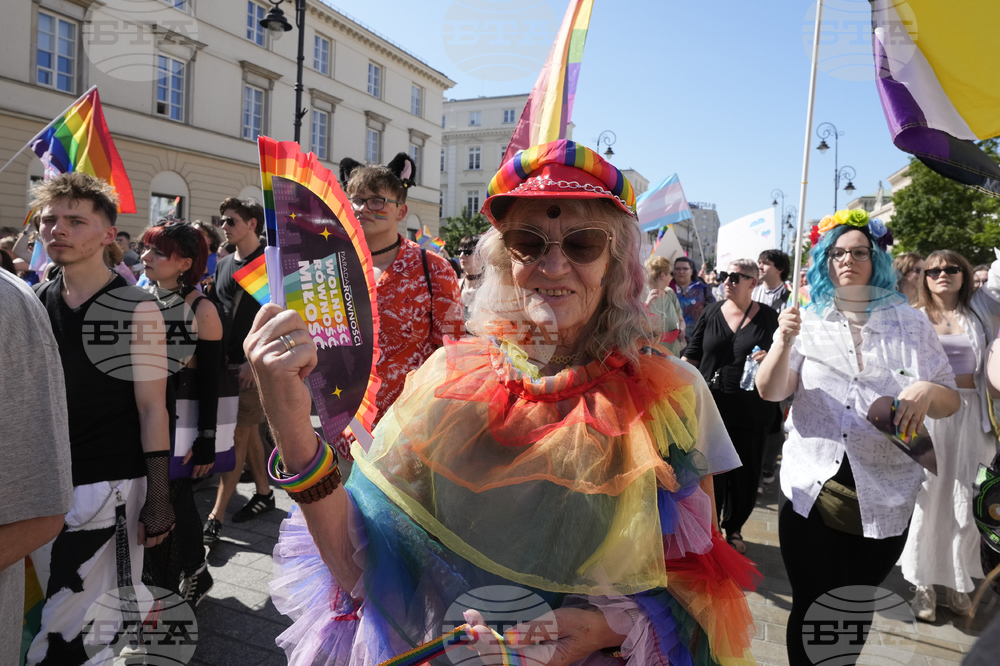 Poland Pride Parade